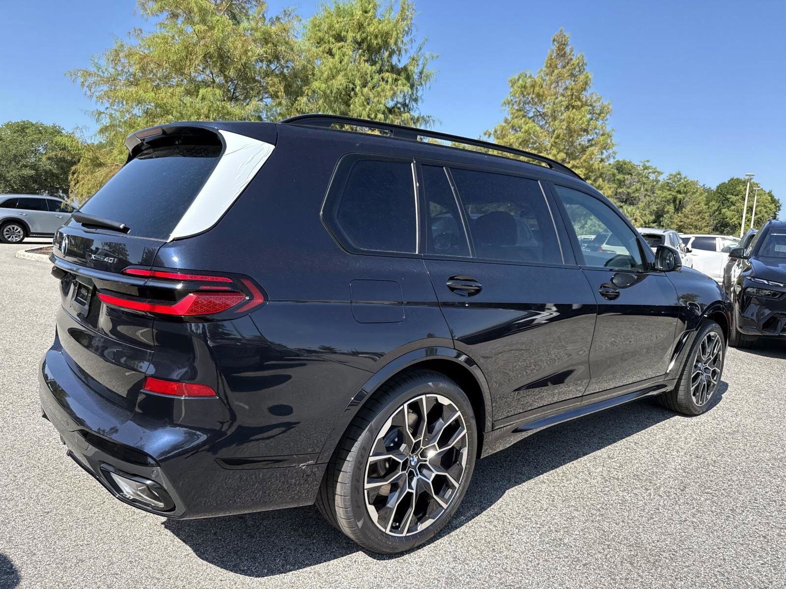 2026 Bmw X7 xDrive40i photo 3