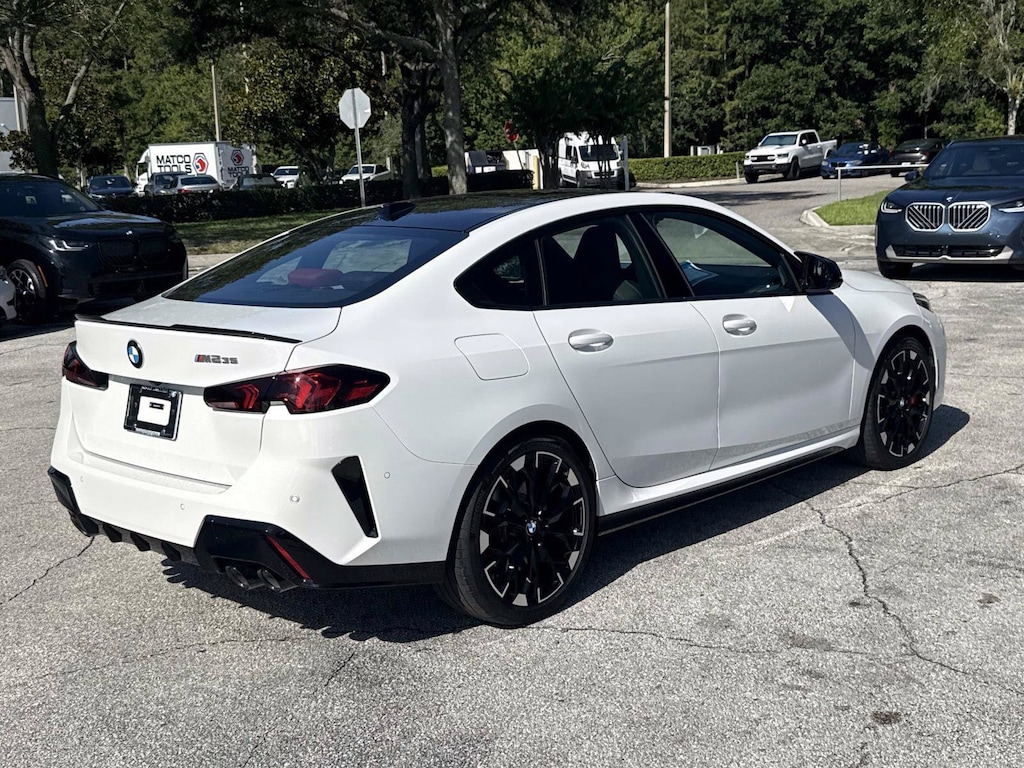 Used 2025 BMW M235i xDrive Gran Coupe