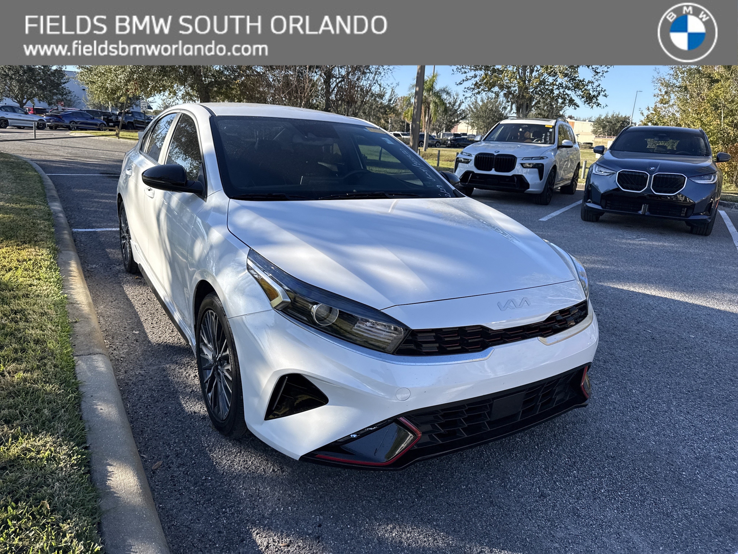 2024 Kia Forte GT-Line