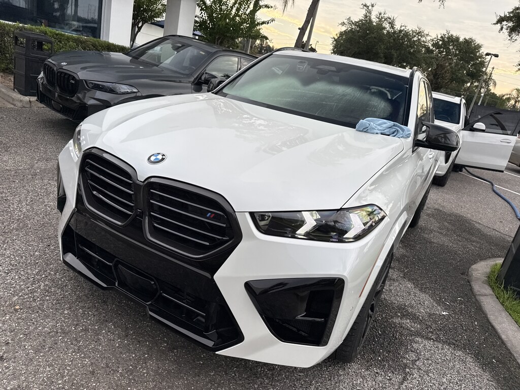 New 2026 BMW X5 M Competition Competition AWD