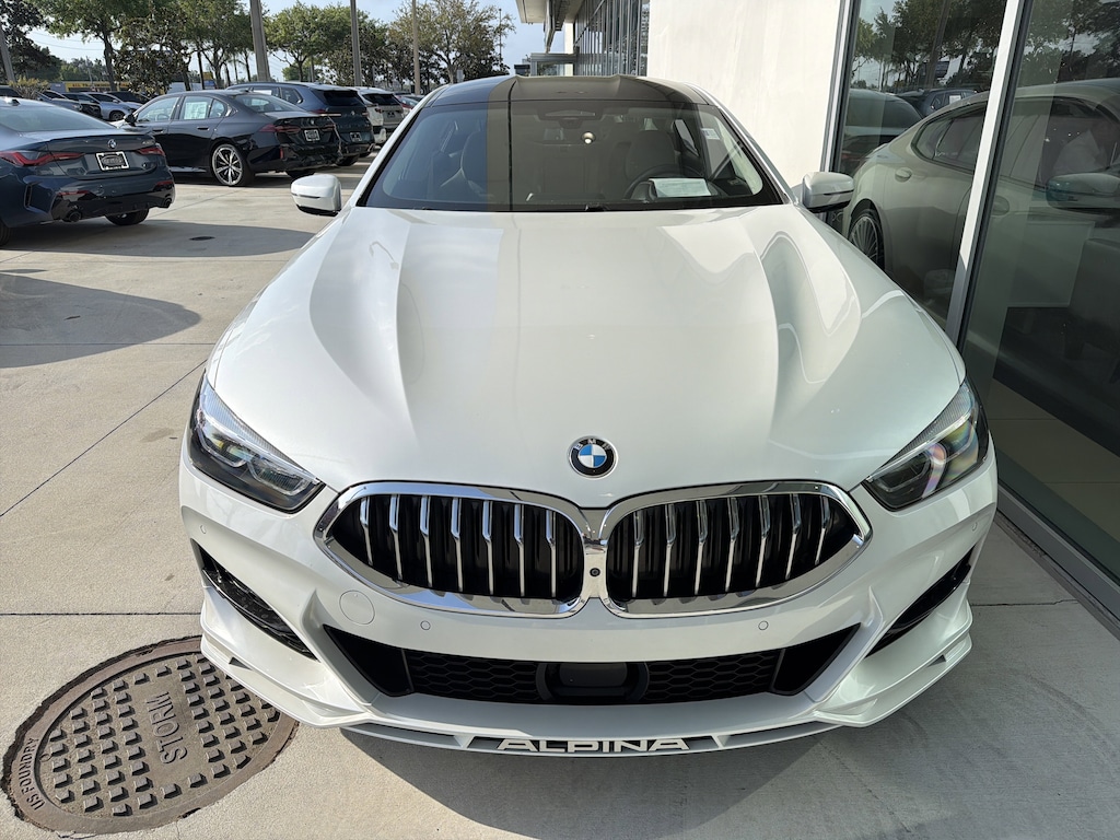 Used 2022 BMW 8 Series Gran Coupe