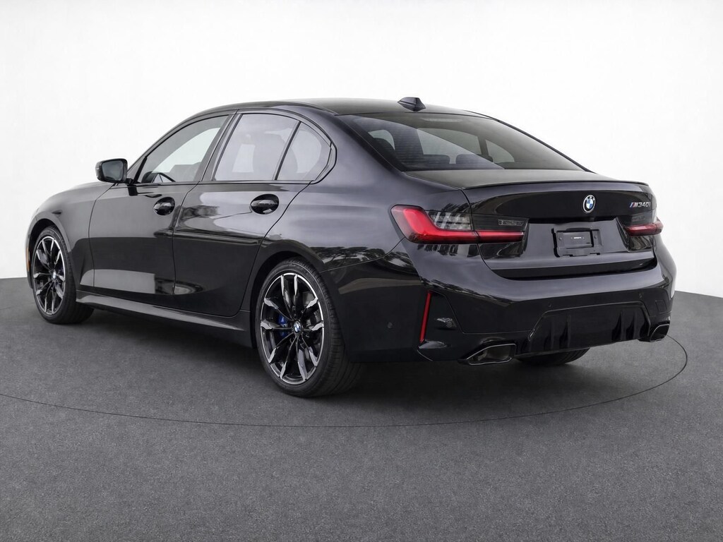 Used 2026 BMW 3 Series Sedan