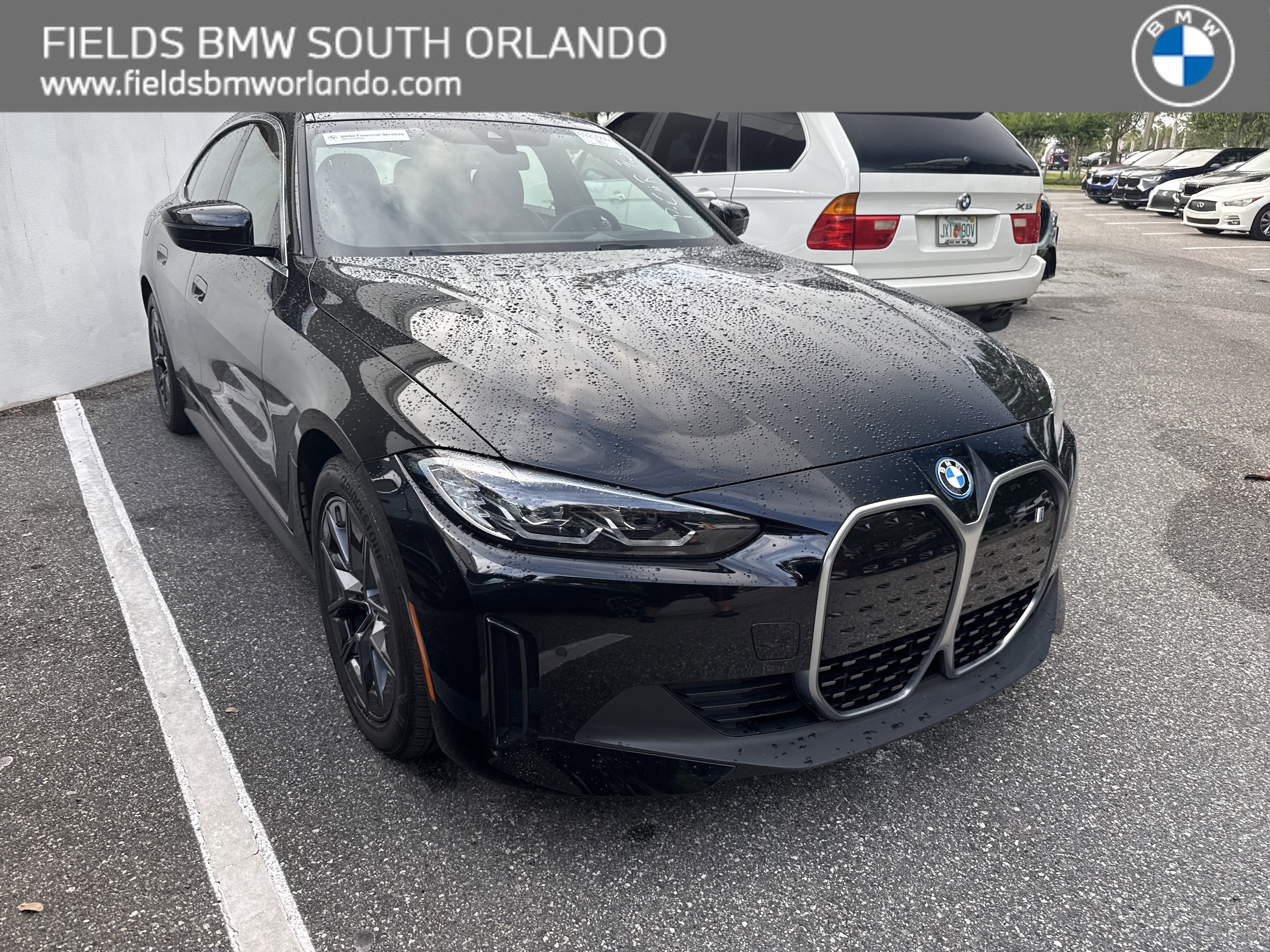 2023 BMW i4 eDrive35's photo