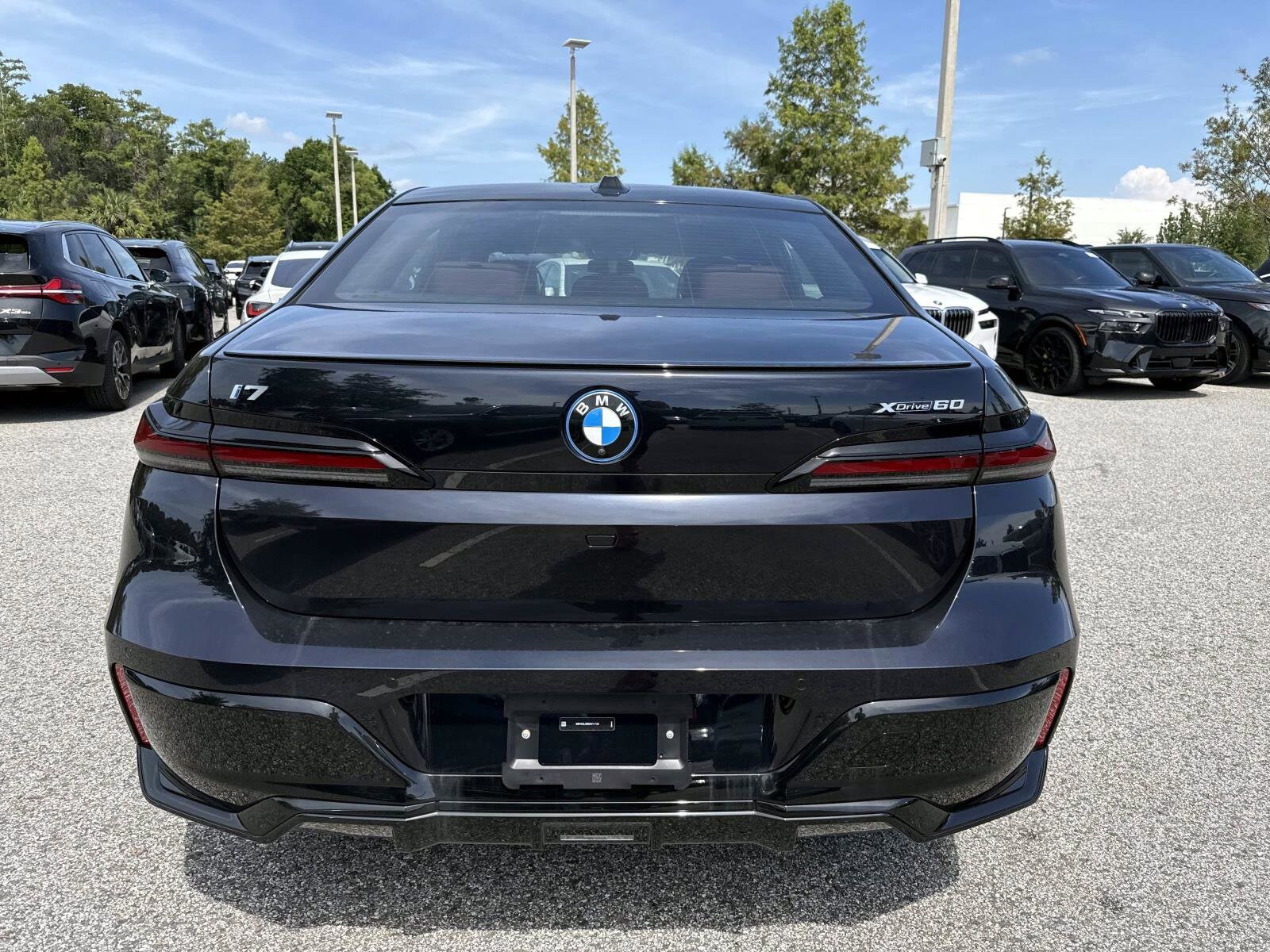2025 Bmw i7 xDrive60 photo 4