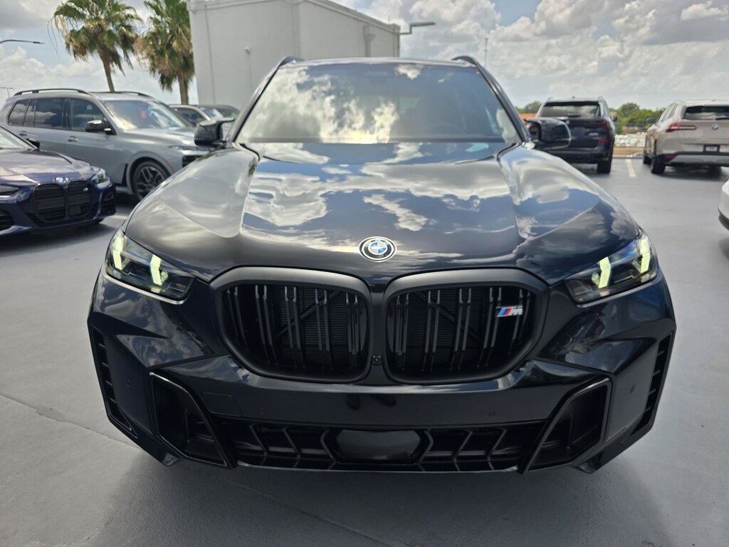 New 2026 BMW X5 M60i M60i Sports Activity Vehicle