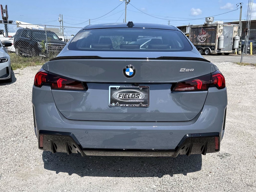 New 2026 BMW 2 Series 228 Coupe