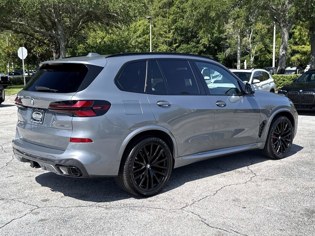 Certified 2024 BMW X5 SUV