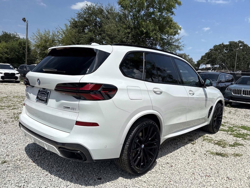 New 2026 BMW X5 sDrive40i sDrive40i Sports Activity Vehicle