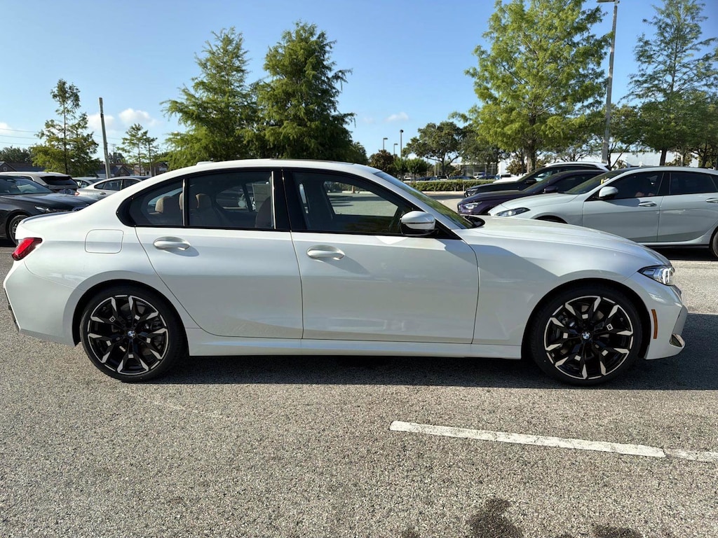 New 2026 BMW 3 Series 330i Sedan