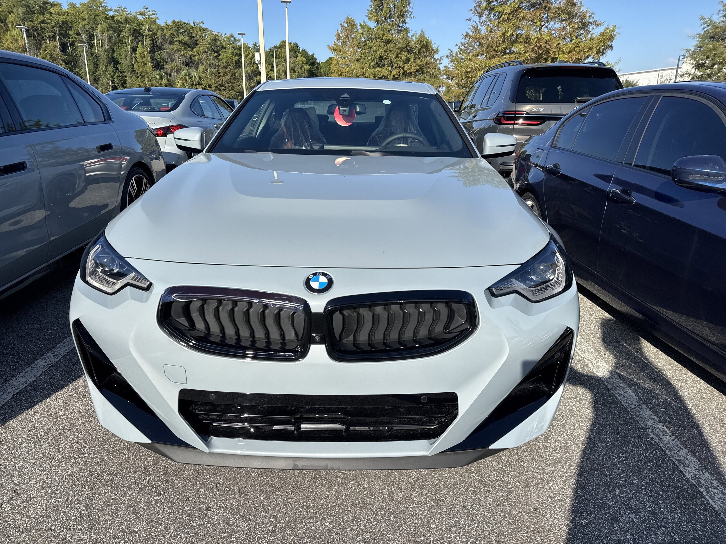 2026 Bmw 230i photo 2