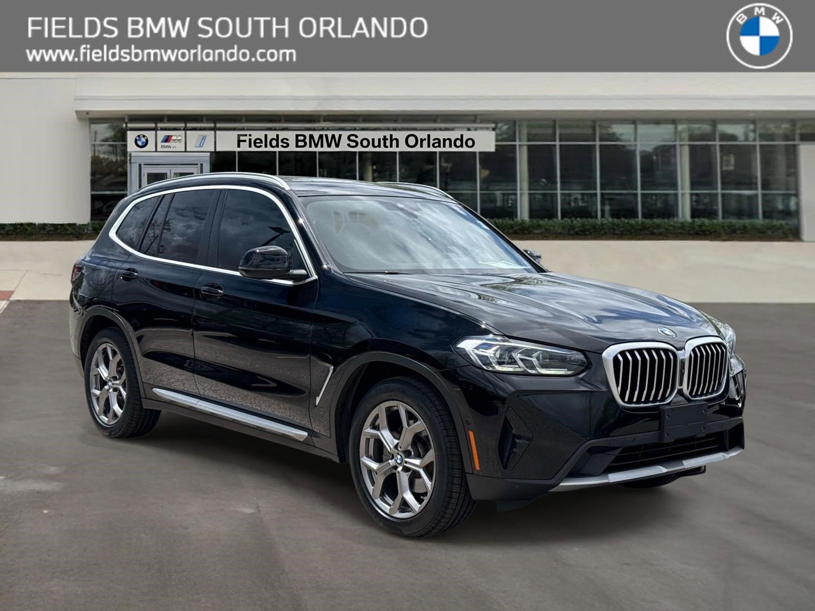 2024 BMW X3