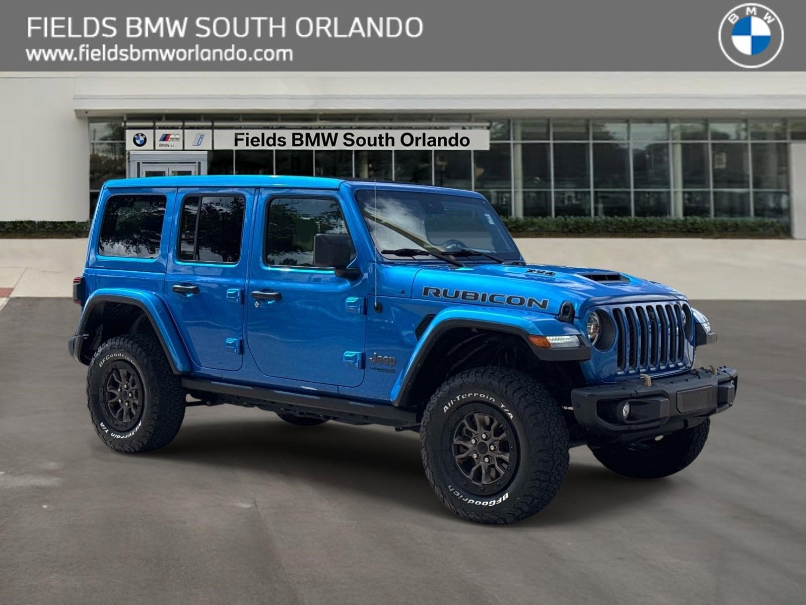 2021 Jeep Wrangler Rubicon 392's photo