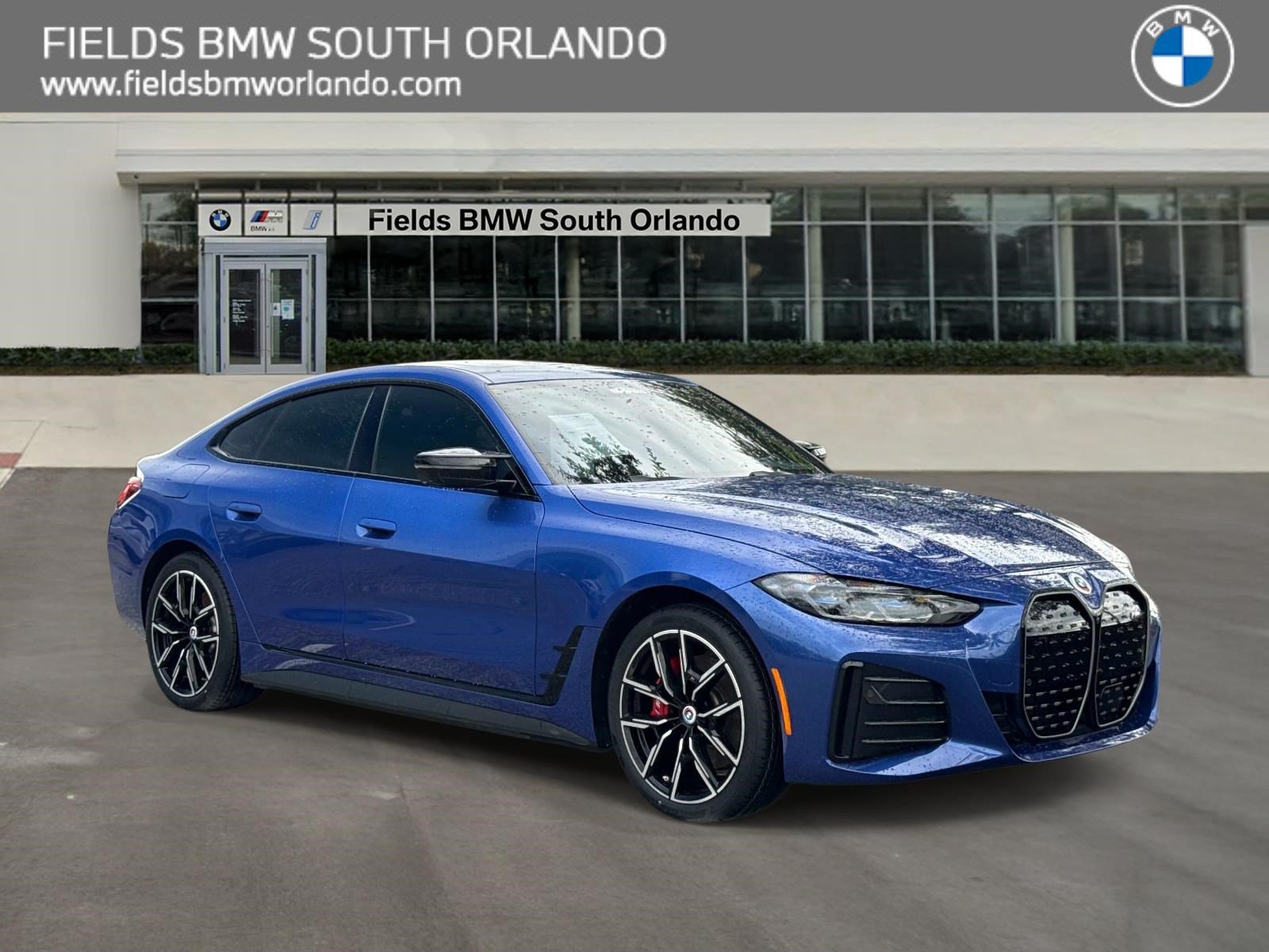 Certified 2023 BMW i4 Gran Coupe