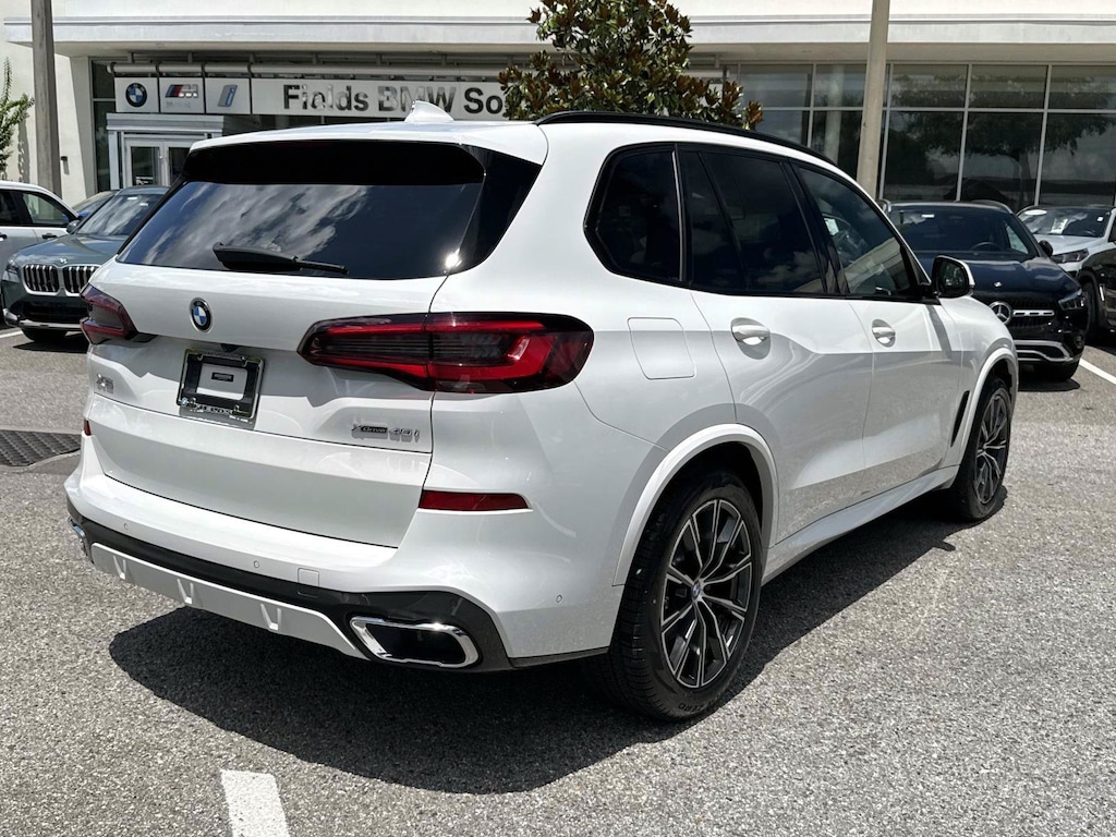 Used 2021 BMW X5 SUV