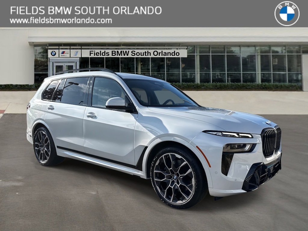 Certified 2023 BMW X7 xDrive40i SUV