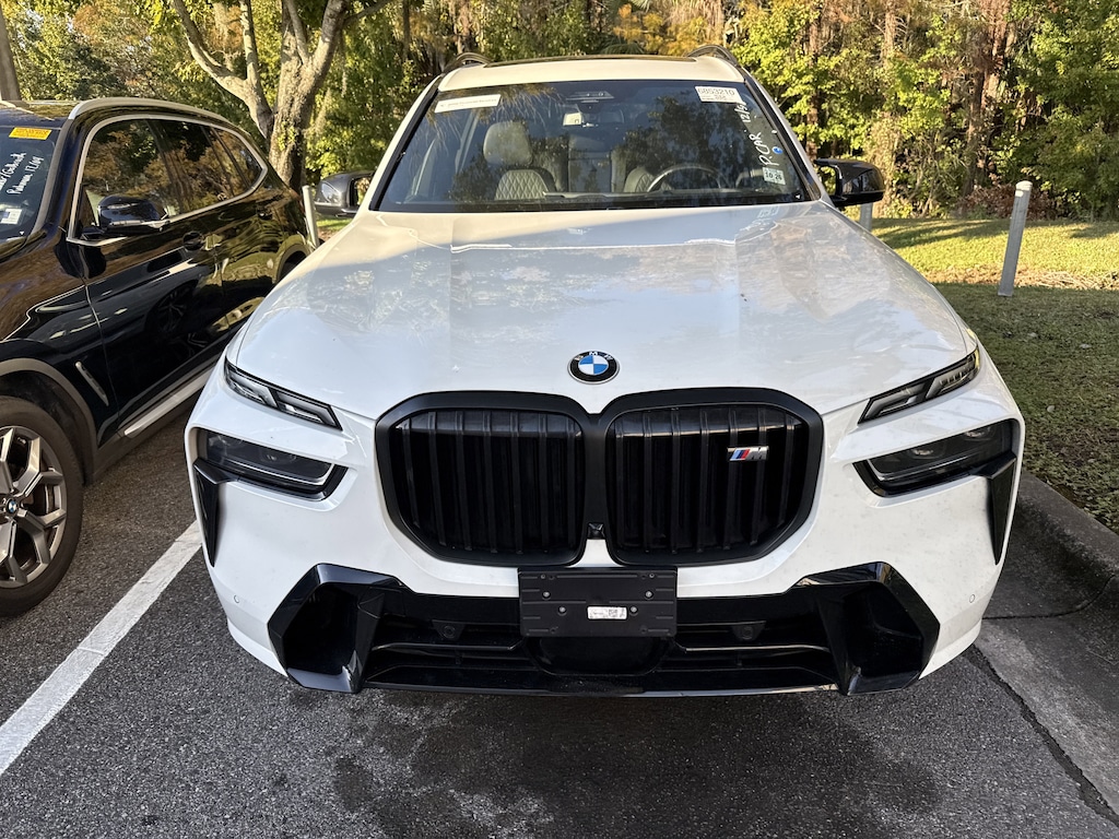 Used 2023 BMW X7 M60i SUV