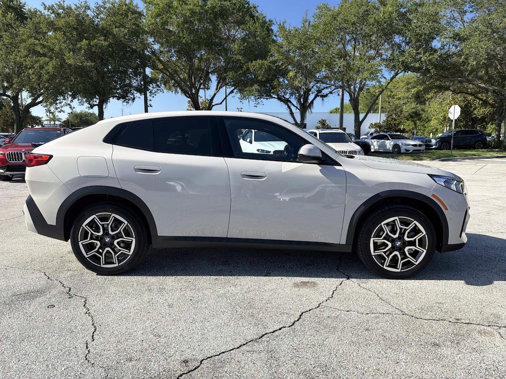 New 2027 BMW X2 xDrive28i Coupe
