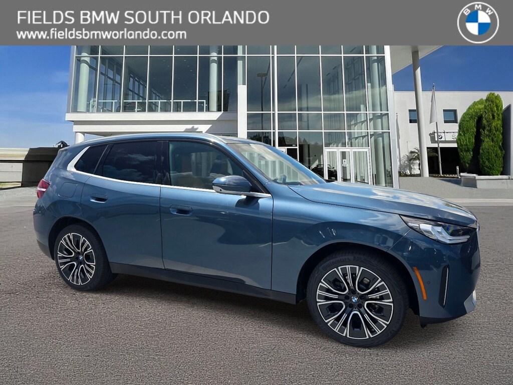 New 2026 BMW X3 30 xDrive 30 xDrive Sports Activity Vehicle