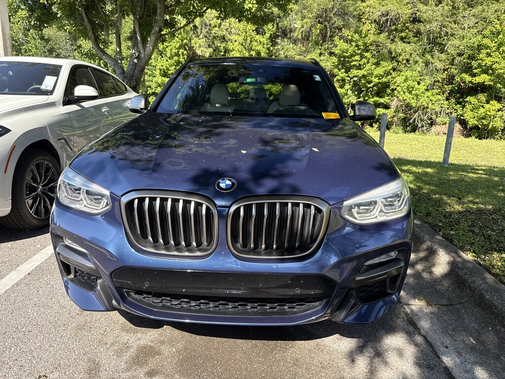 Used 2019 BMW X3 SUV