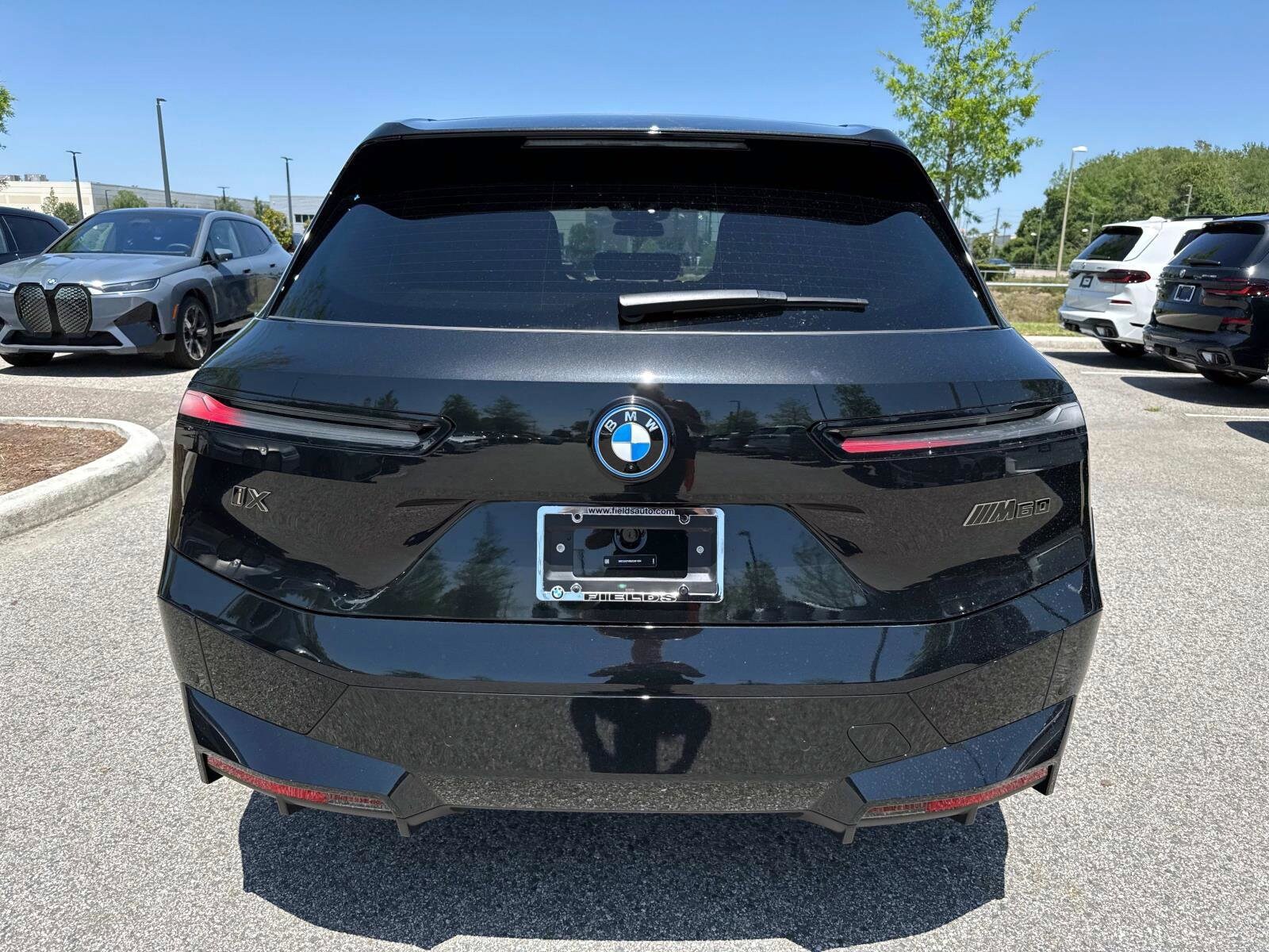 2025 Bmw iX photo 4