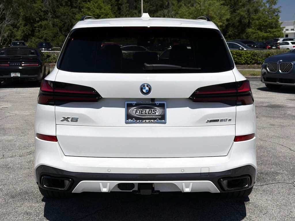 New 2026 BMW X5 xDrive50e xDrive50e Plug-In Hybrid