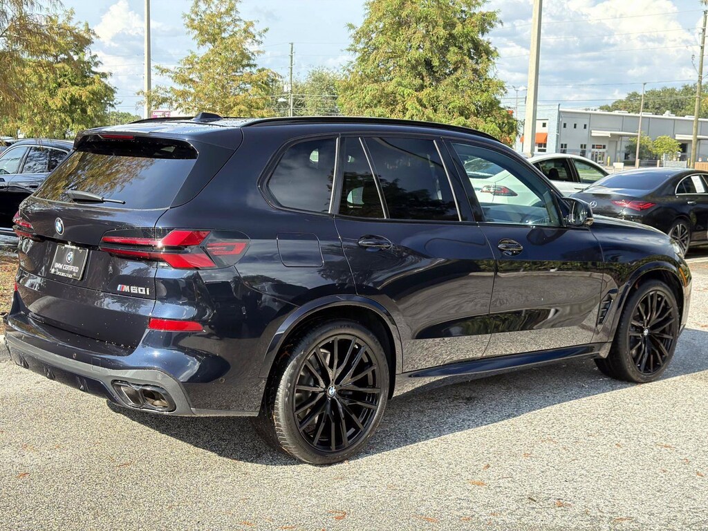 Certified 2024 BMW X5 SUV