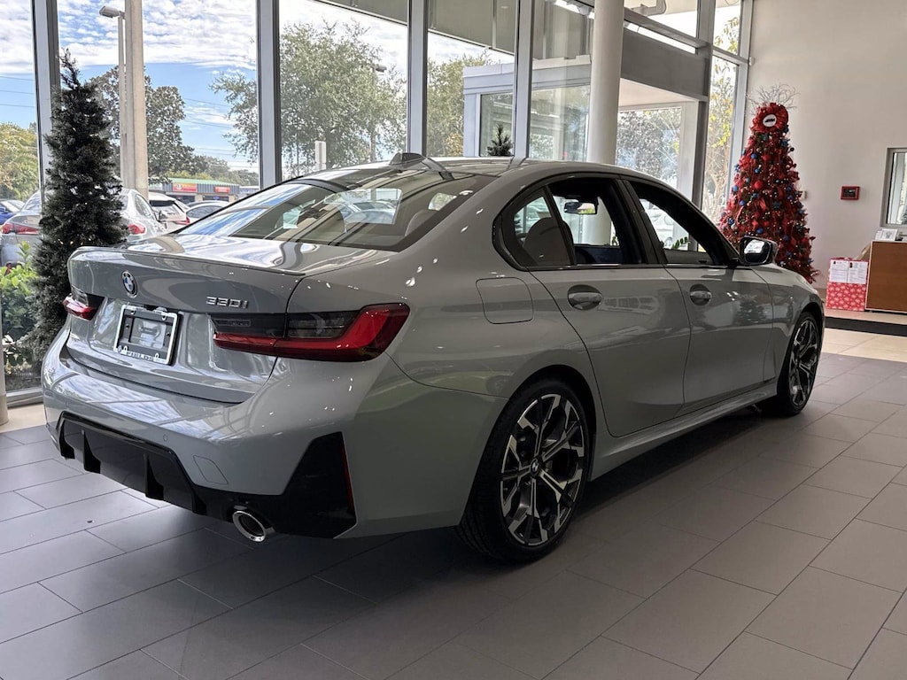New 2026 BMW 3 Series 330i NA Sedan