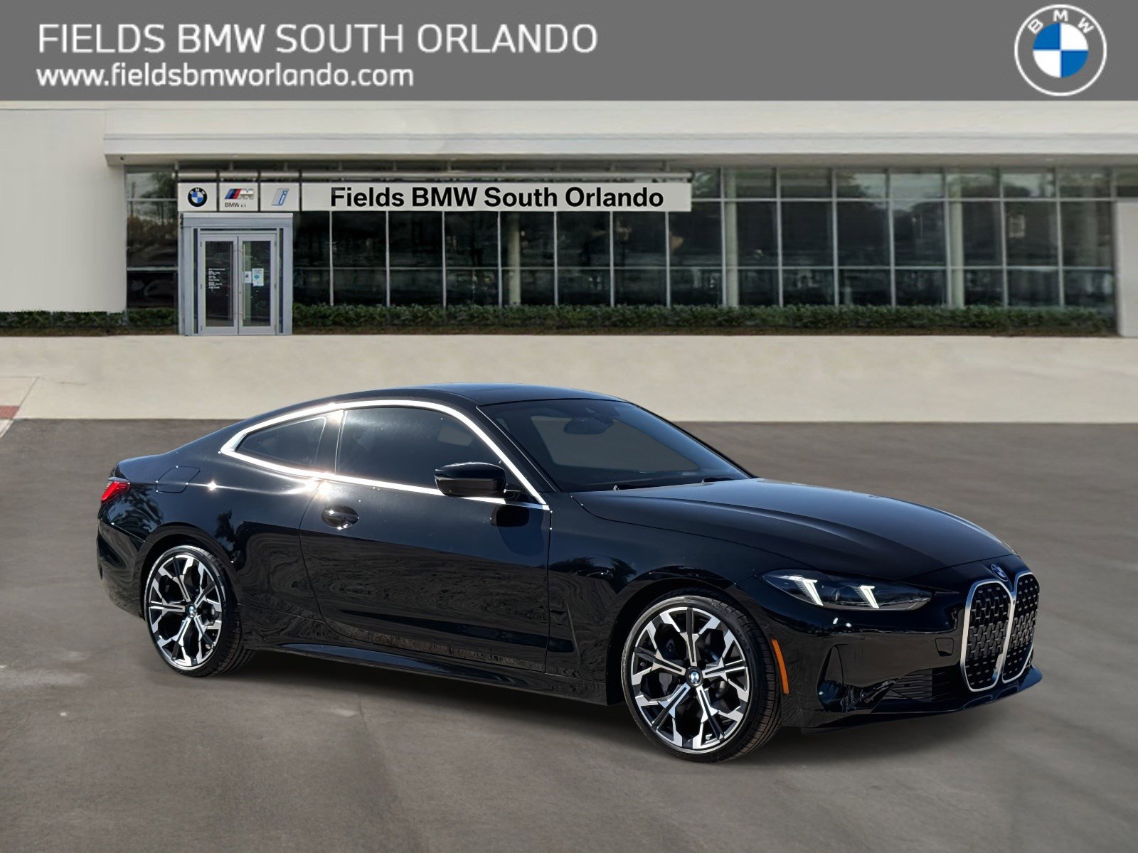 2026 BMW 4 Series 430i's photo