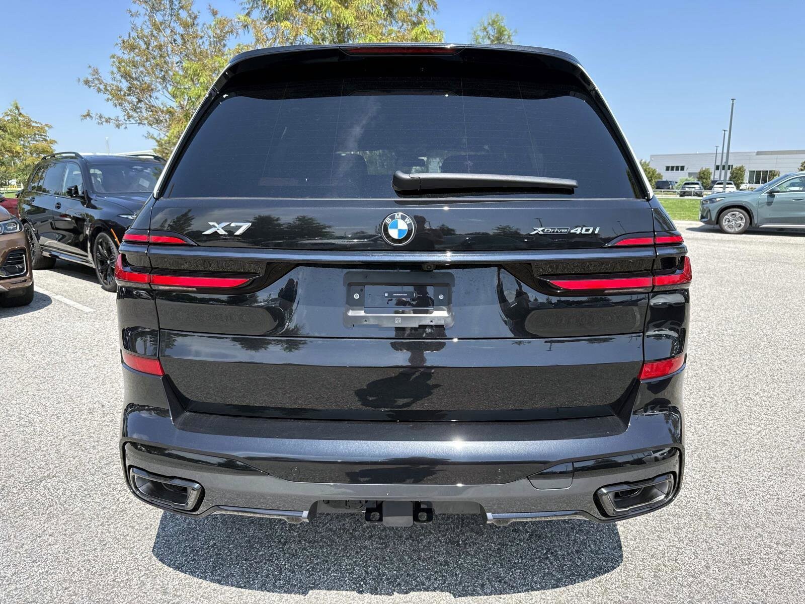 2026 Bmw X7 xDrive40i photo 3