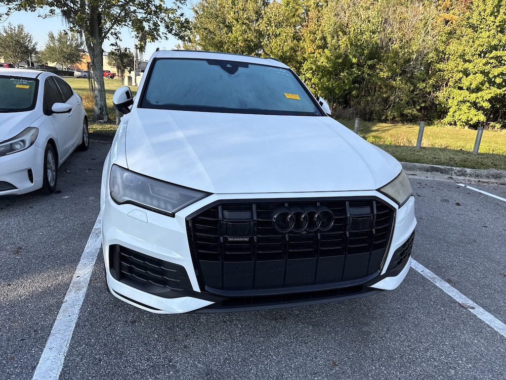 Used 2023 Audi Q7 Premium Plus SUV