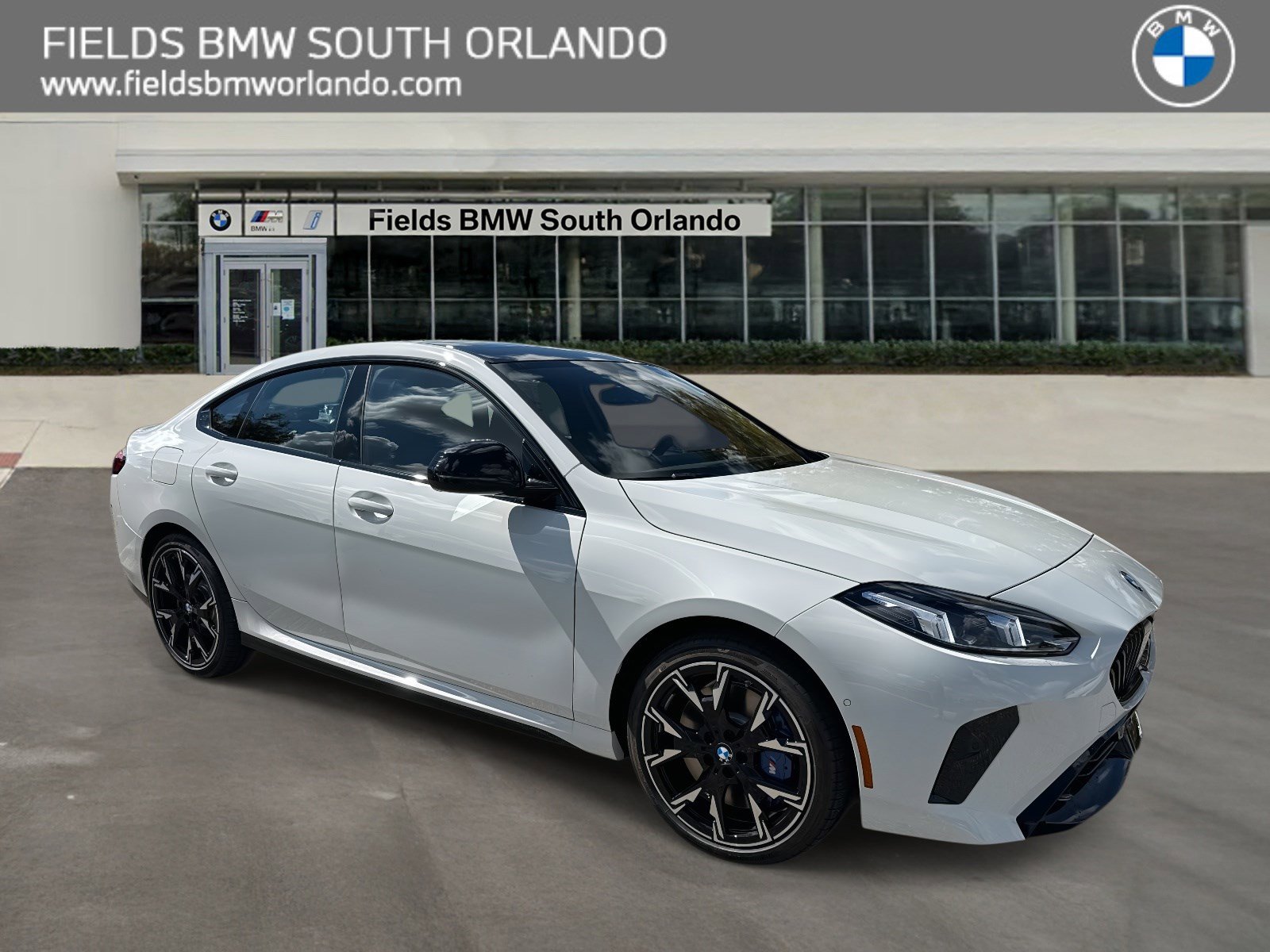 2026 BMW 2 Series 228's photo