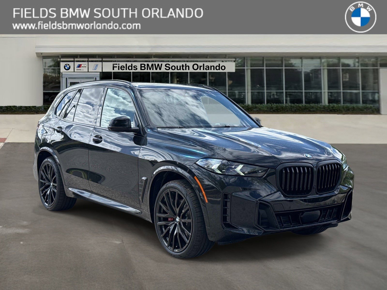 2026 BMW X5 xDrive40i's photo