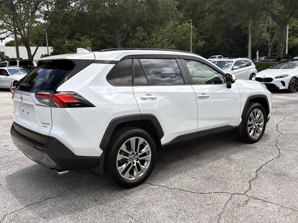 Used 2019 Toyota RAV4 SUV