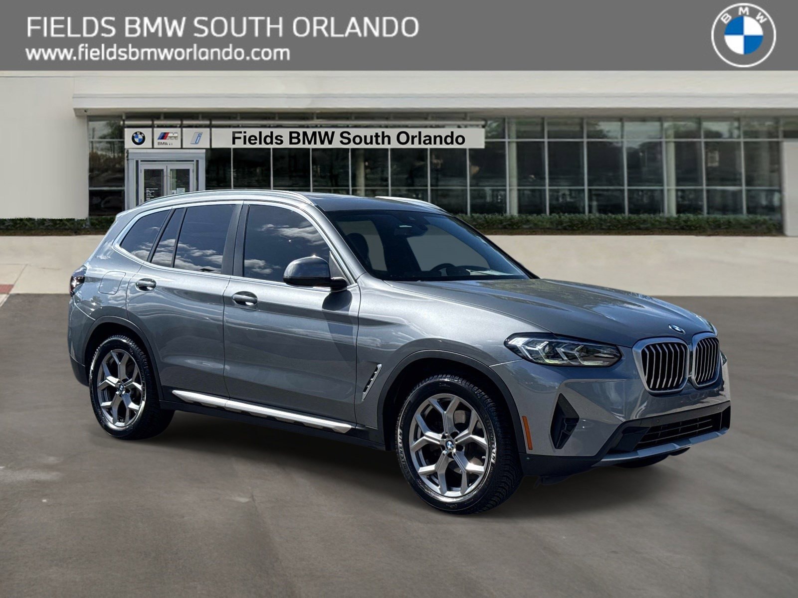 2024 BMW X3 sDrive30i's photo
