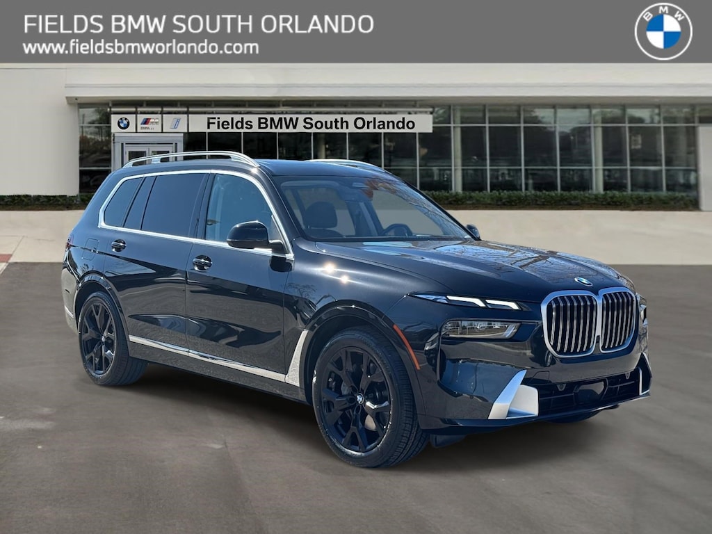 Used 2024 BMW X7 xDrive40i SUV