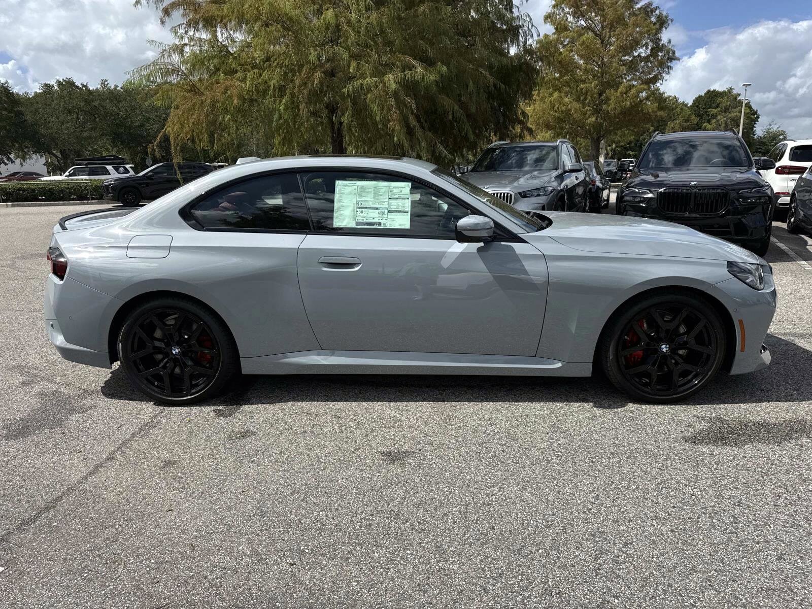 2026 Bmw 230i photo 2