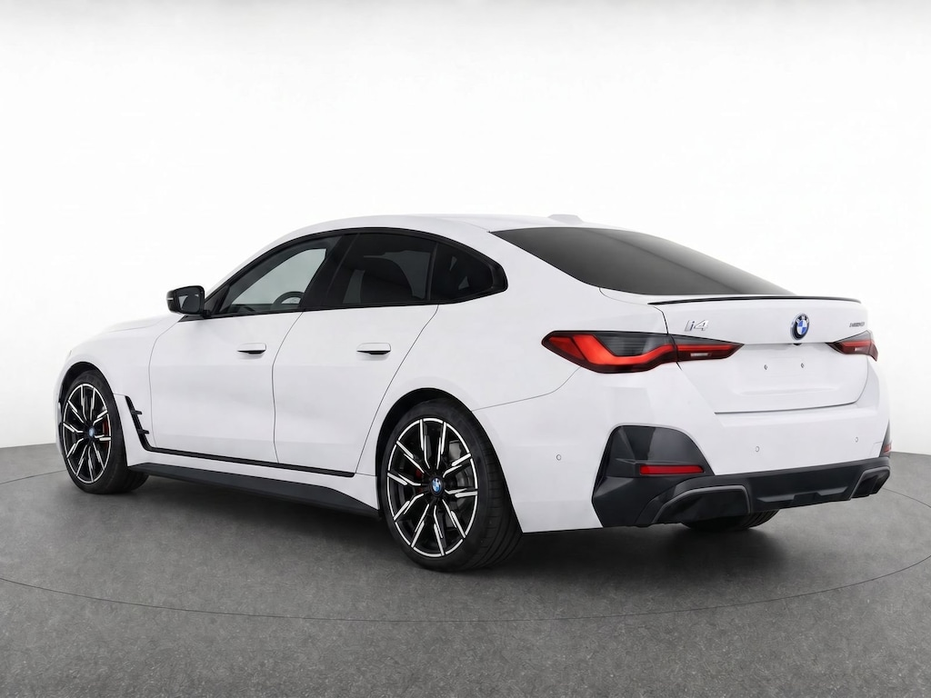 Certified 2023 BMW i4 Gran Coupe