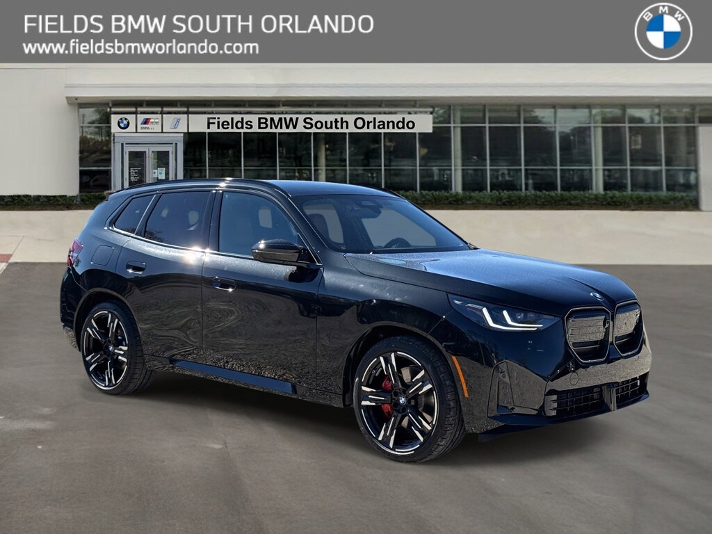 New 2026 BMW X3 M50 xDrive M50 xDrive Sports Activity Vehicle