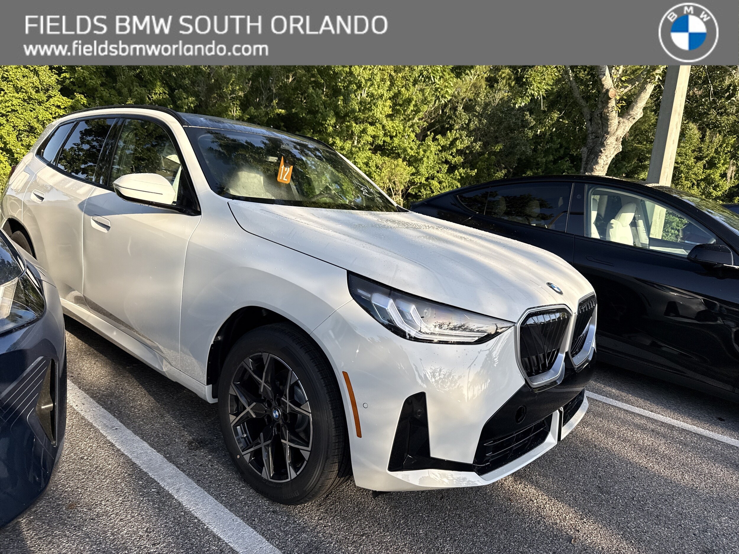 2026 BMW X3