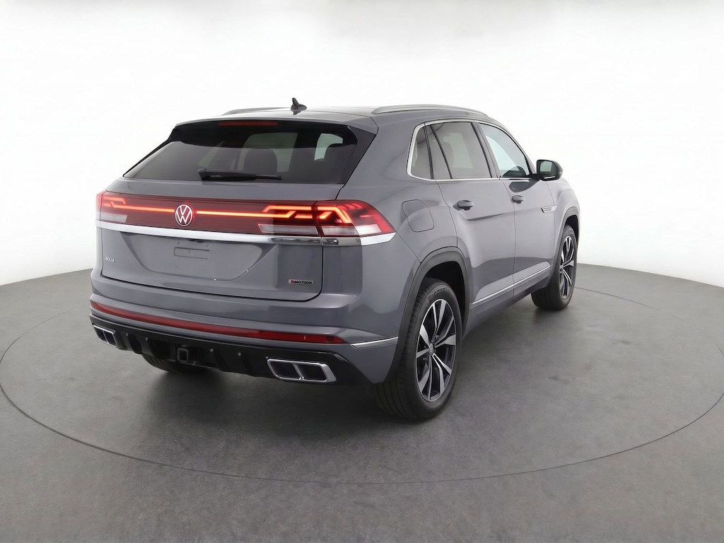 Used 2025 Volkswagen Atlas Cross Sport SUV