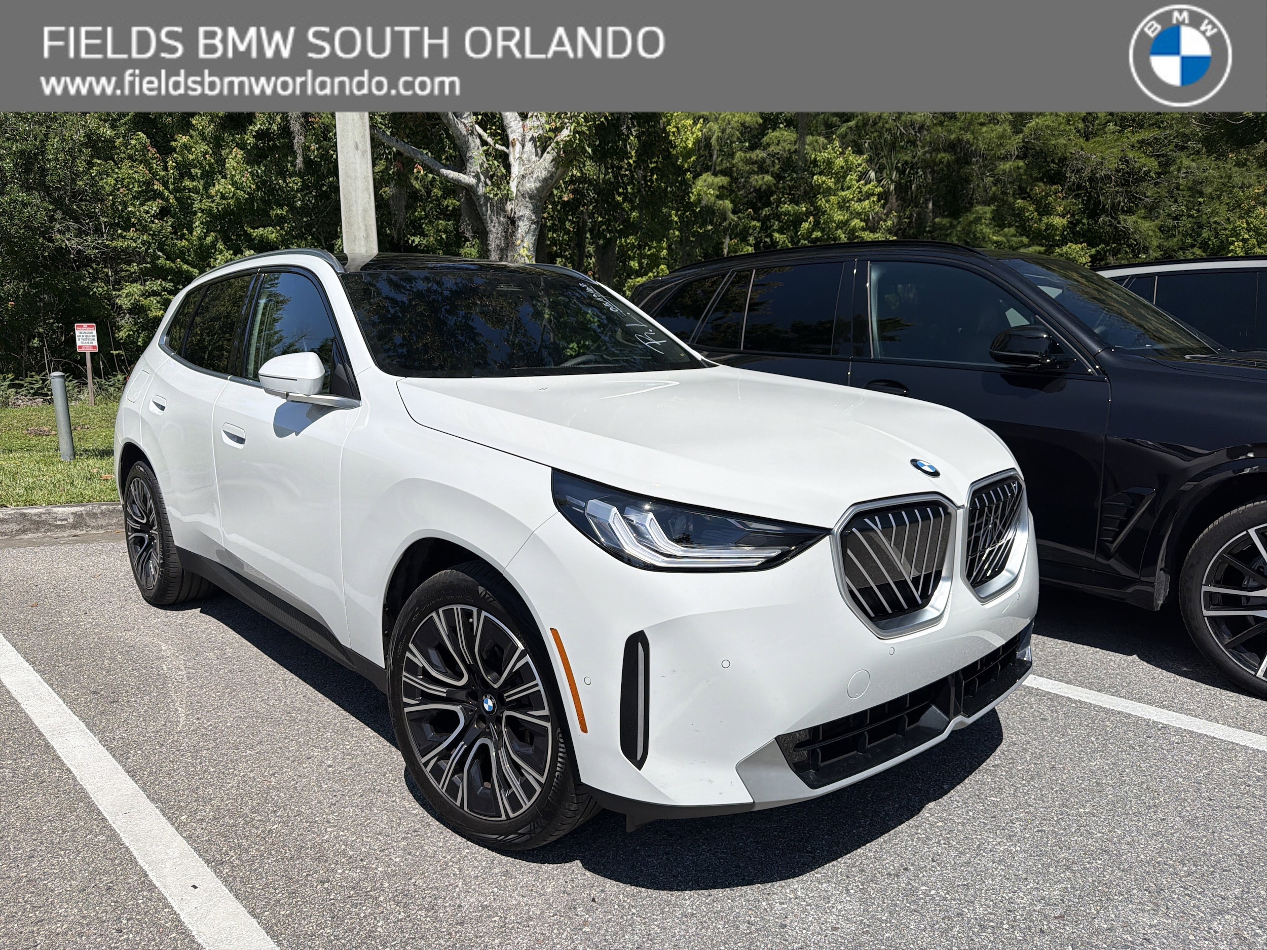 2026 BMW X3 30 XDRIVE's photo