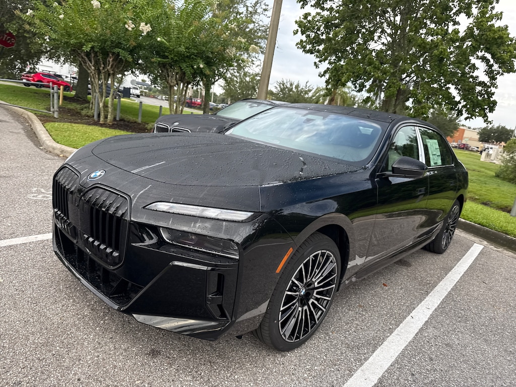 New 2026 BMW i7 eDrive50 Sedan