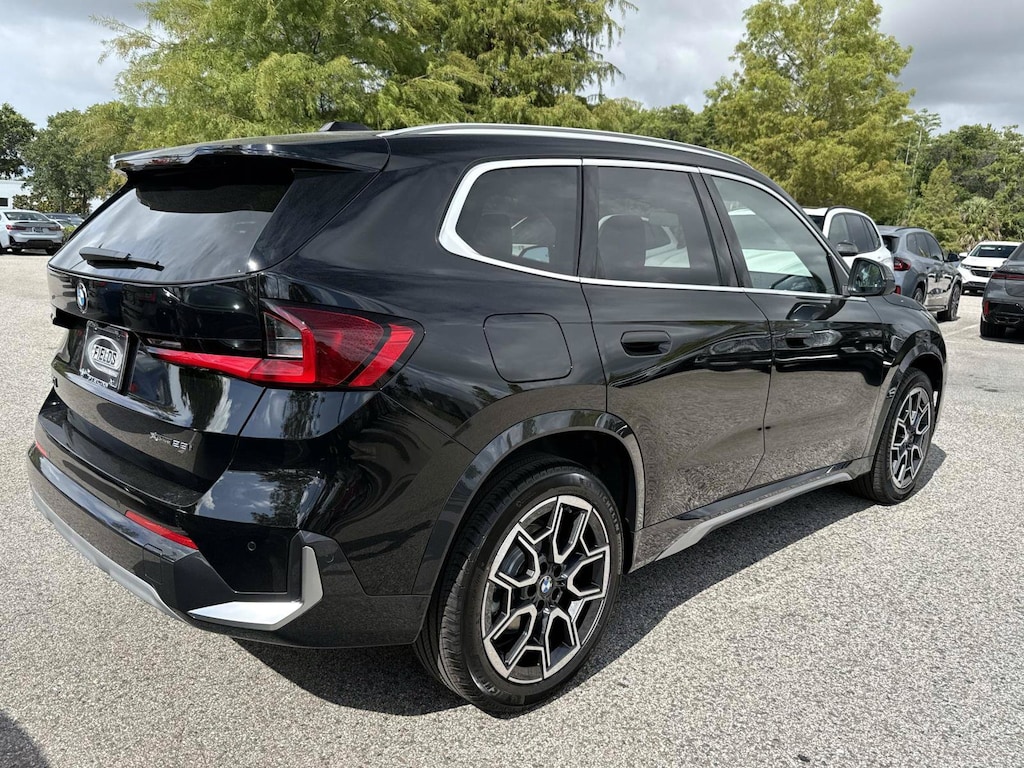 New 2026 BMW X1 xDrive28i xDrive28i Sports Activity Vehicle