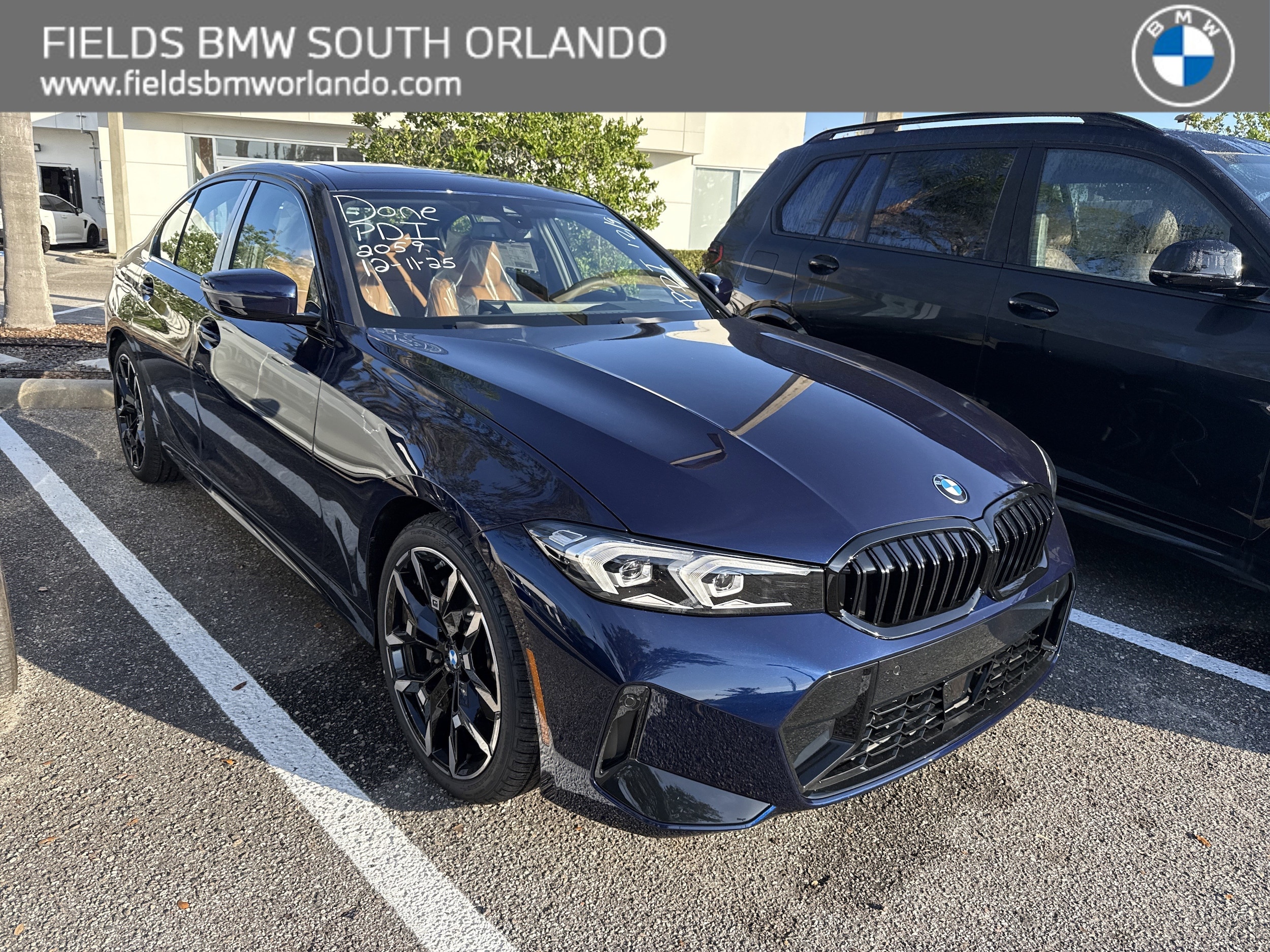 2026 BMW 3 Series 330i's photo