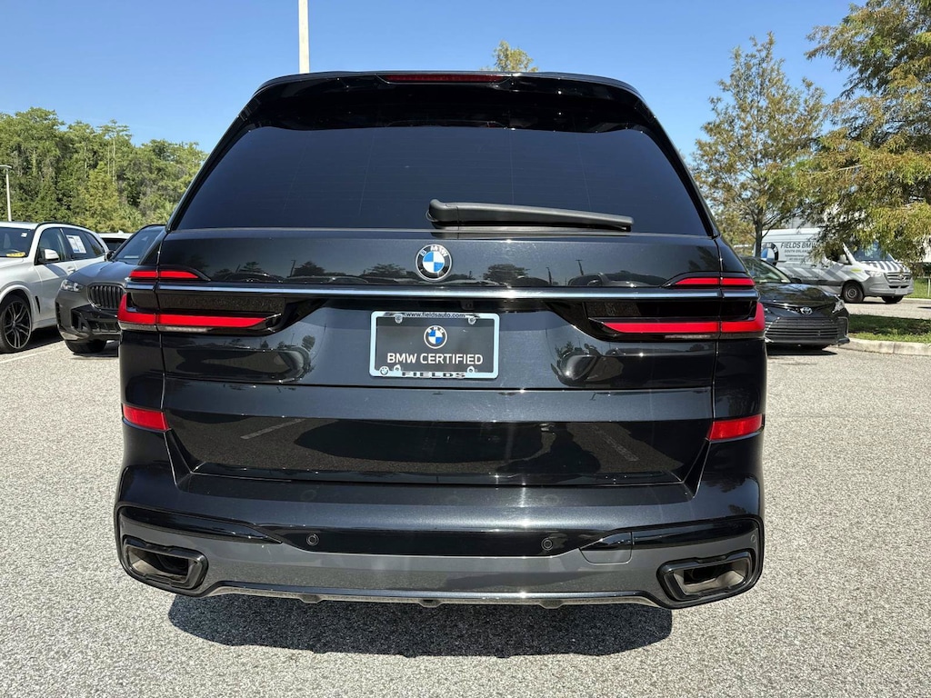 Certified 2023 BMW X7 SUV
