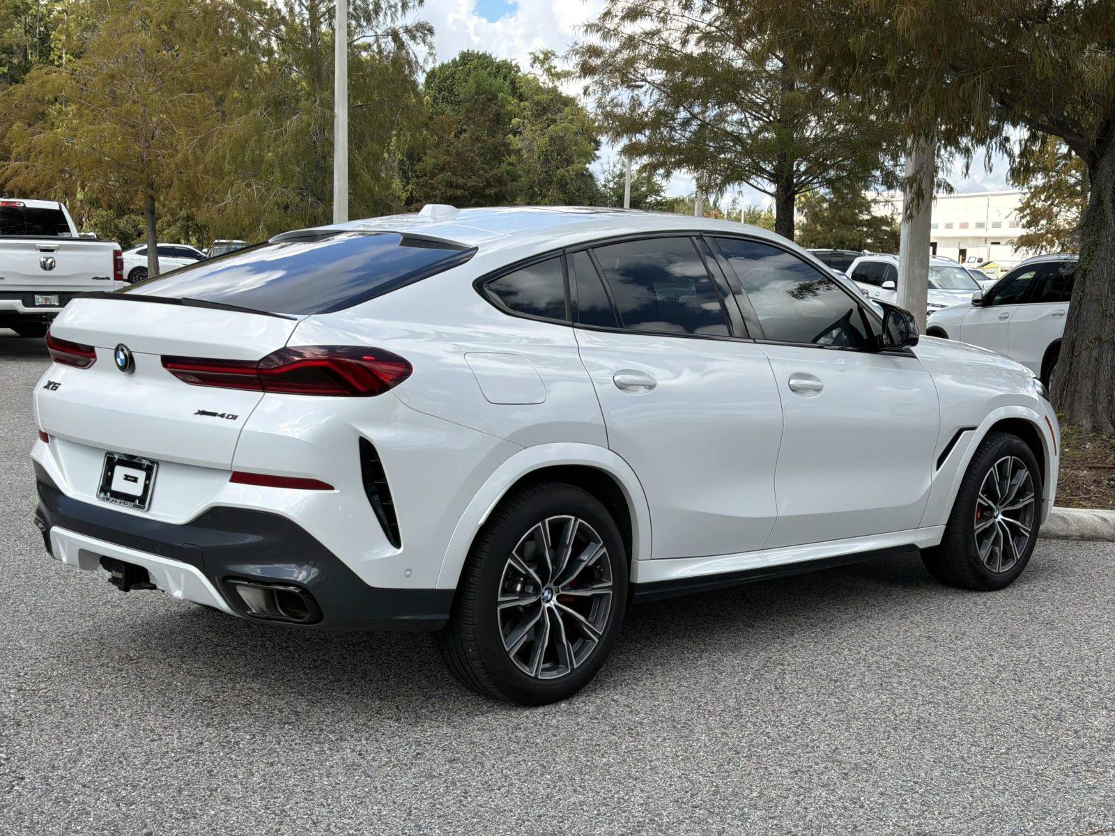 Used 2025 BMW X6 SUV