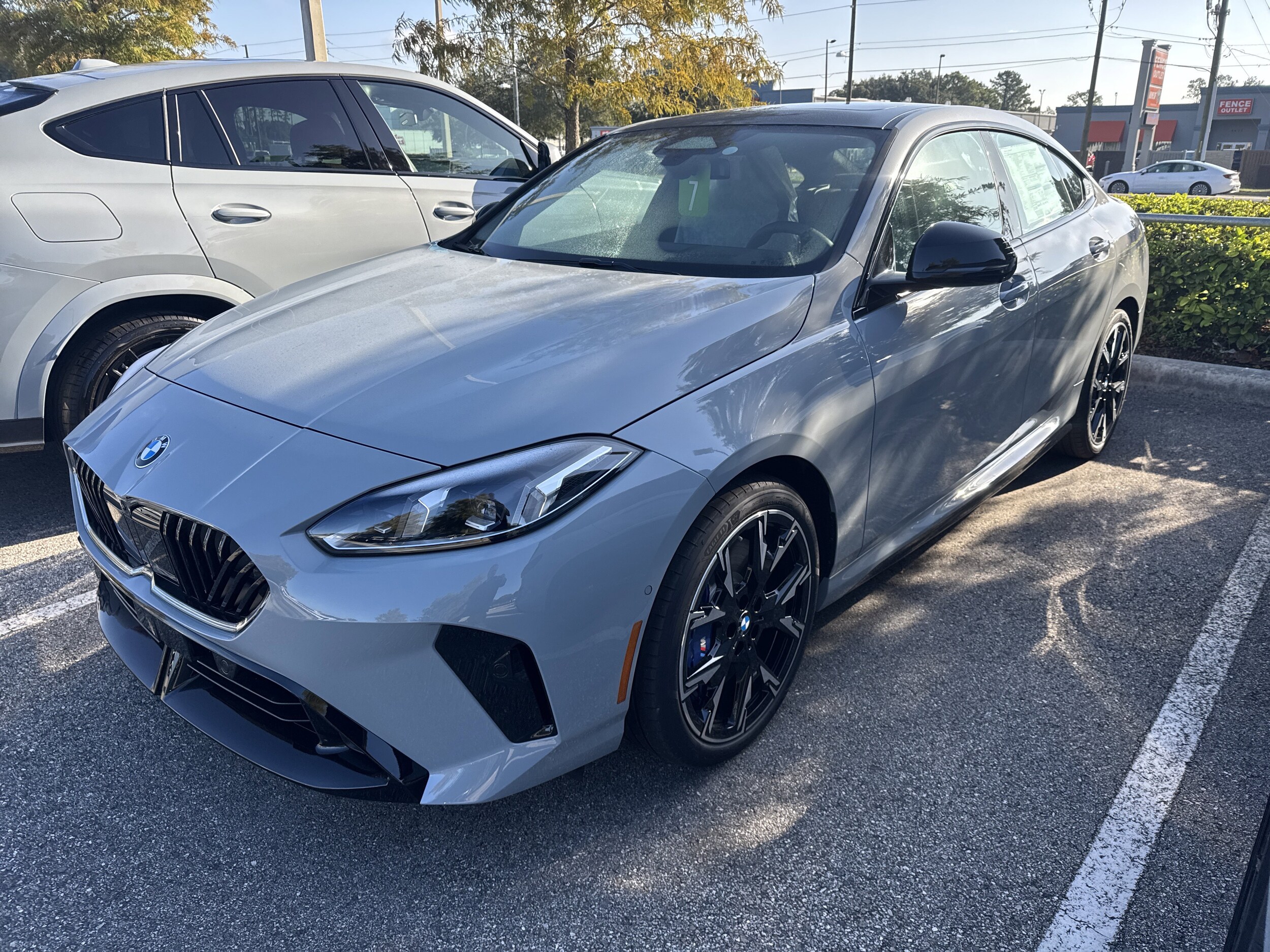 2026 Bmw 228i Coupe photo 3