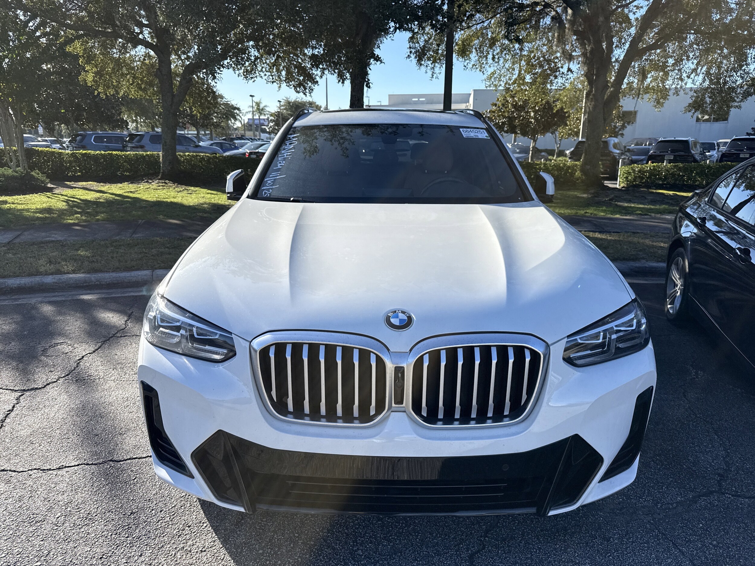 2024 Bmw X3 sDrive30i photo 2