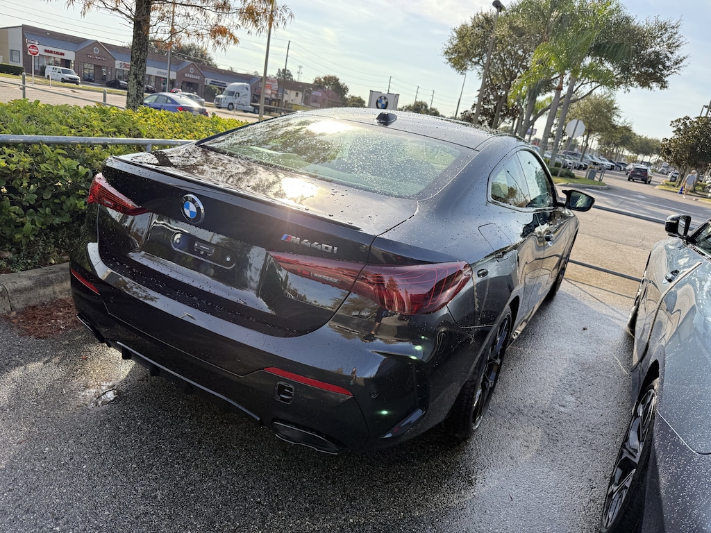 New 2026 BMW 4 Series M440i Coupe