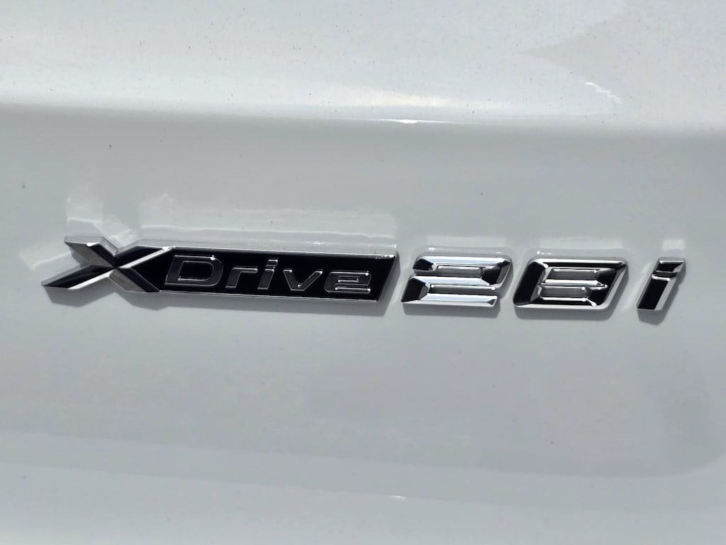 New 2026 BMW X1 xDrive28i xDrive28i Sports Activity Vehicle